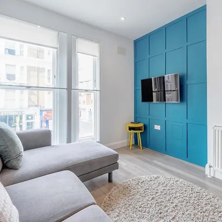 2-Bed Notting Hill / Portobello Лондон Экстерьер фото
