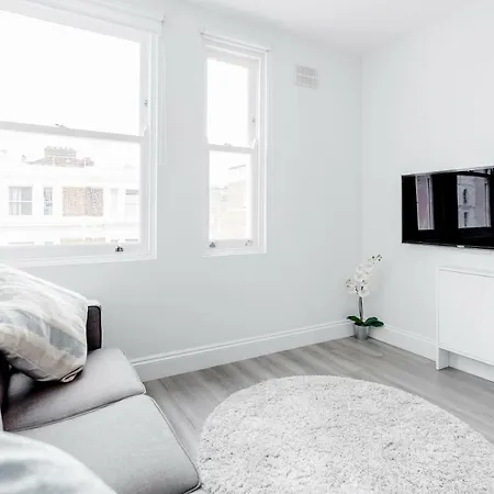 2-Bed Notting Hill / Portobello Лондон Экстерьер фото