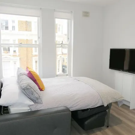 2-Bed Notting Hill / Portobello Лондон Экстерьер фото