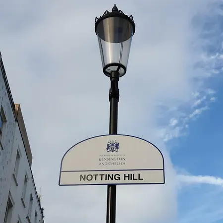 2-Bed Notting Hill / Portobello Лондон Экстерьер фото