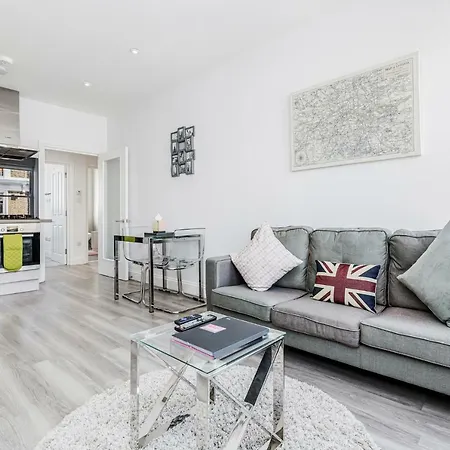 2-Bed Notting Hill / Portobello Лондон Экстерьер фото