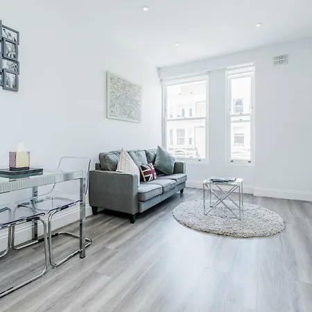 2-Bed Notting Hill / Portobello Лондон Экстерьер фото