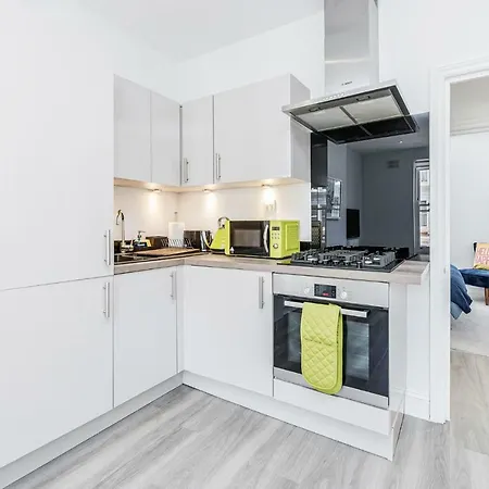 2-Bed Notting Hill / Portobello Лондон Экстерьер фото