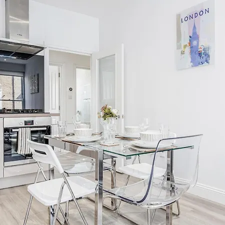 2-Bed Notting Hill / Portobello Лондон Экстерьер фото
