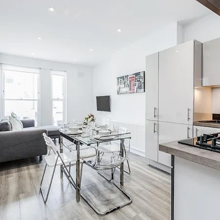 2-Bed Notting Hill / Portobello Лондон Экстерьер фото