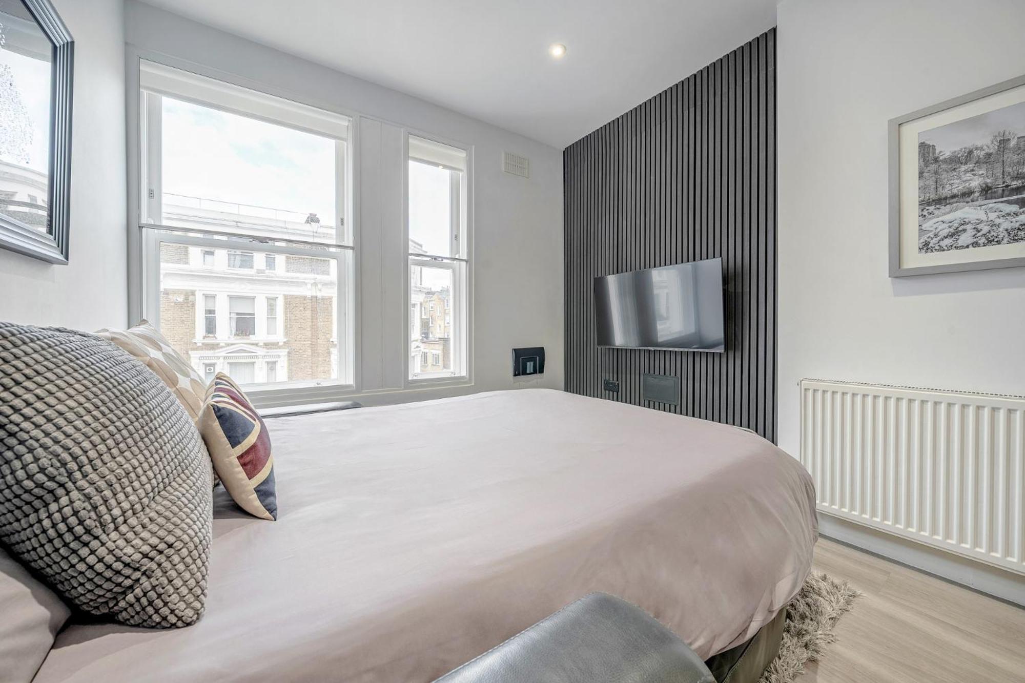 Appartement 2-bed Notting Hill / Portobello *