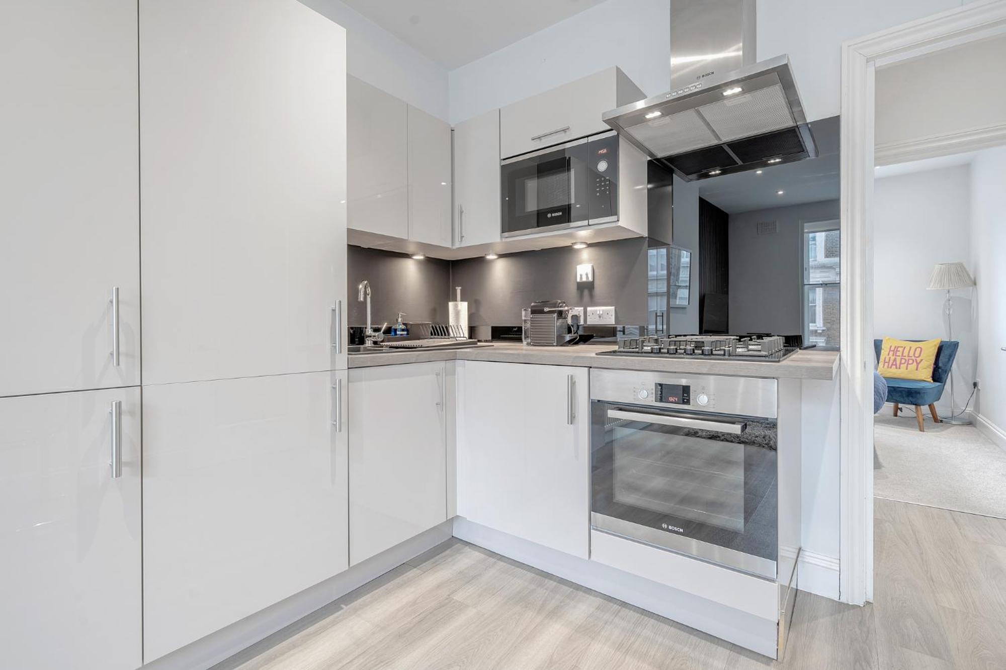 Appartement 2-bed Notting Hill / Portobello Londres