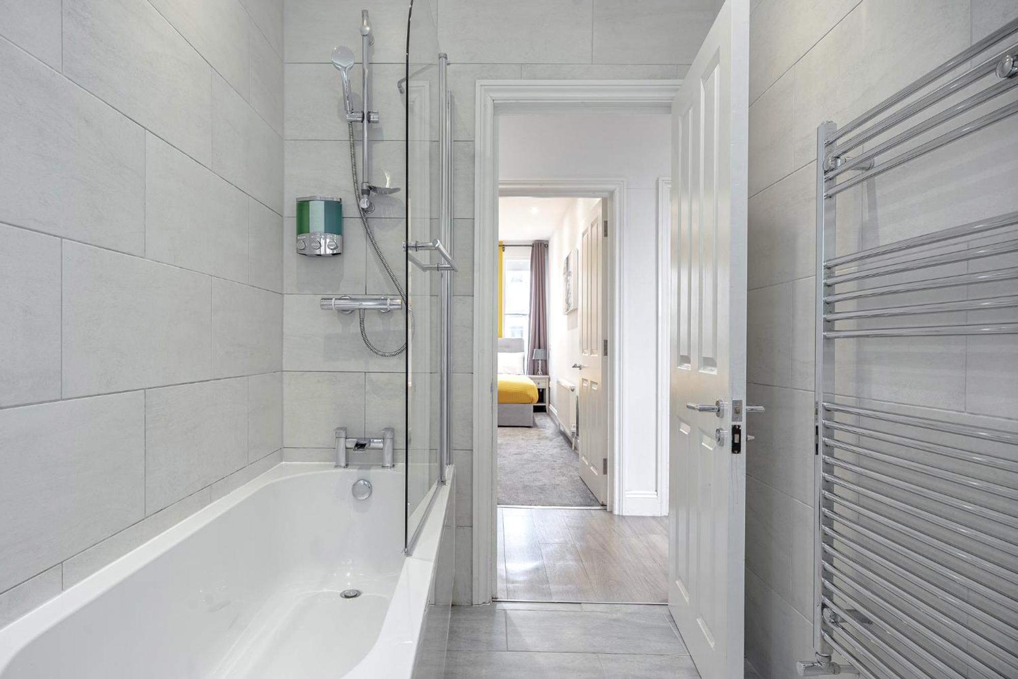 2-bed Notting Hill / Portobello Appartement Londres